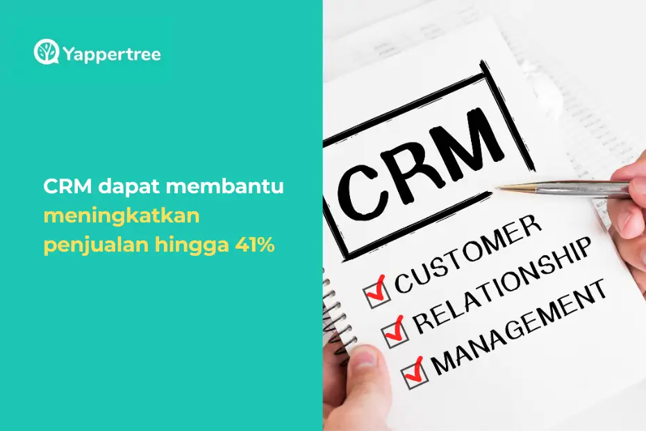CRM Customer Relationship Management