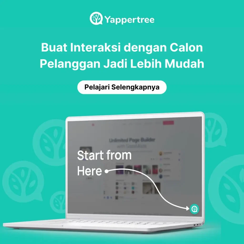CTA CRM Yappertree