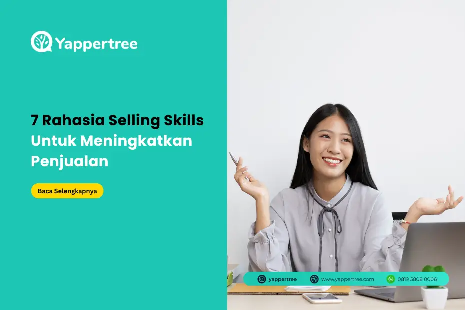 7 Rahasia Selling Skills Untuk Meningkatkan Penjualan Secara Signifikan (1)