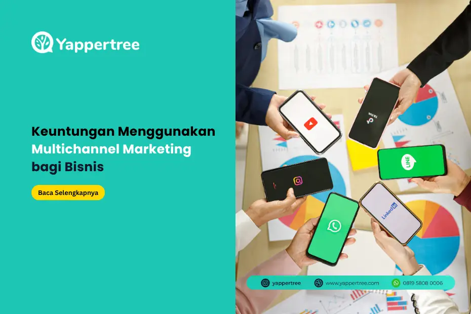 Apa Itu Multichannel Marketing dan Mengapa Ini Penting