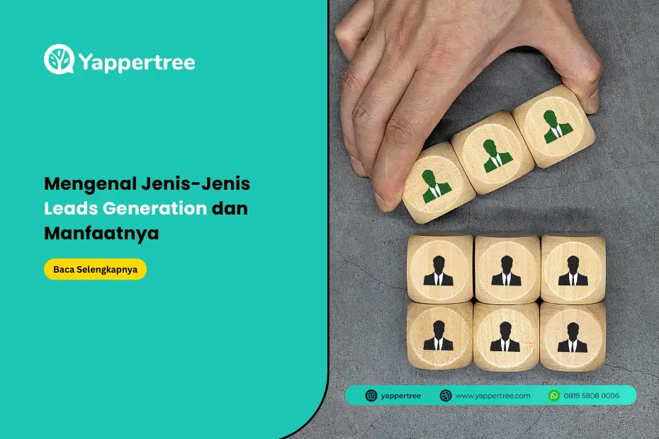 Mengenal Leads Generation Jenis dan Manfaatnya