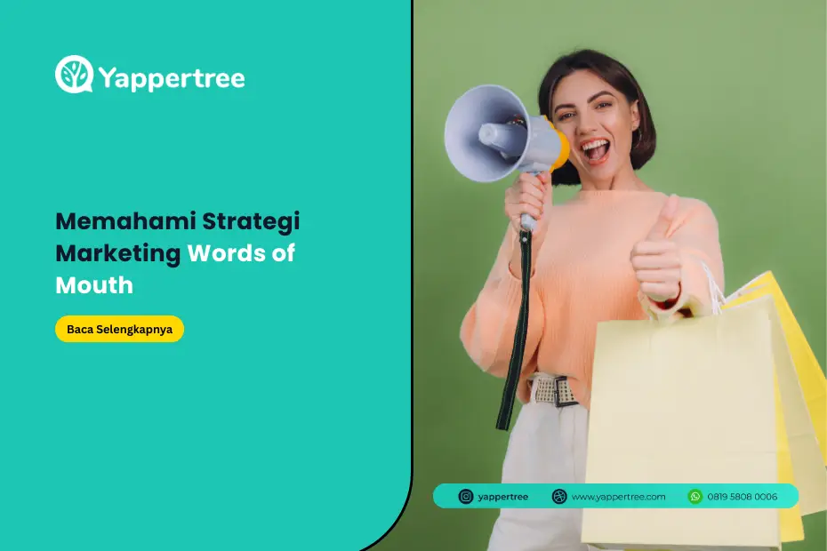 Mengenal Strategi Pemasaran Words of Mouth