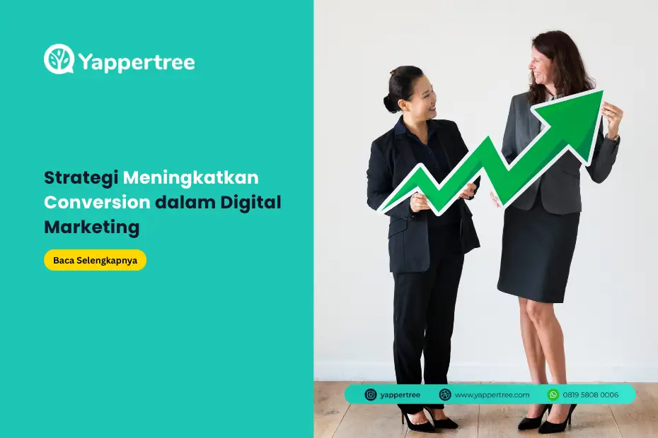 Apa yang Dimaksud dengan Conversion dalam Digital Marketing
