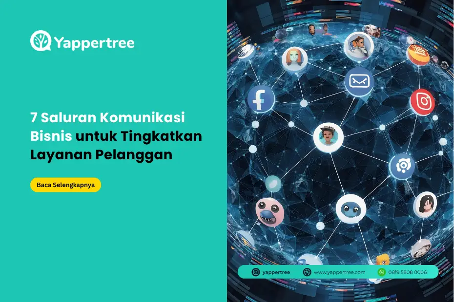 Saluran Komunikasi Wajib bagi Bisnis untuk Tingkatkan Layanan Pelanggan
