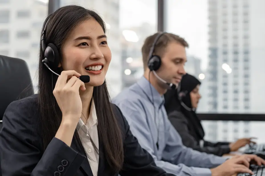 Tugas Customer Service